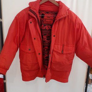 London Fog Women's Puffer Coat